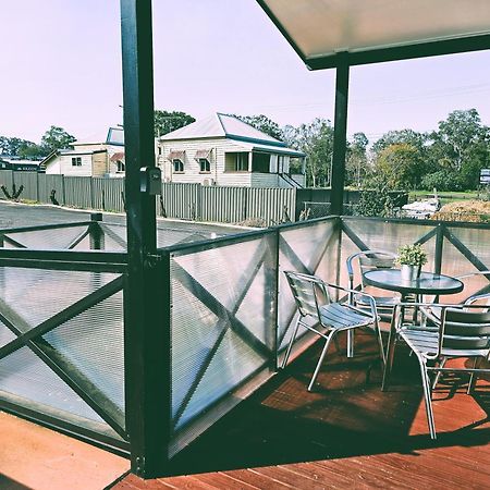 Kilcoy Motel Eksteriør bilde