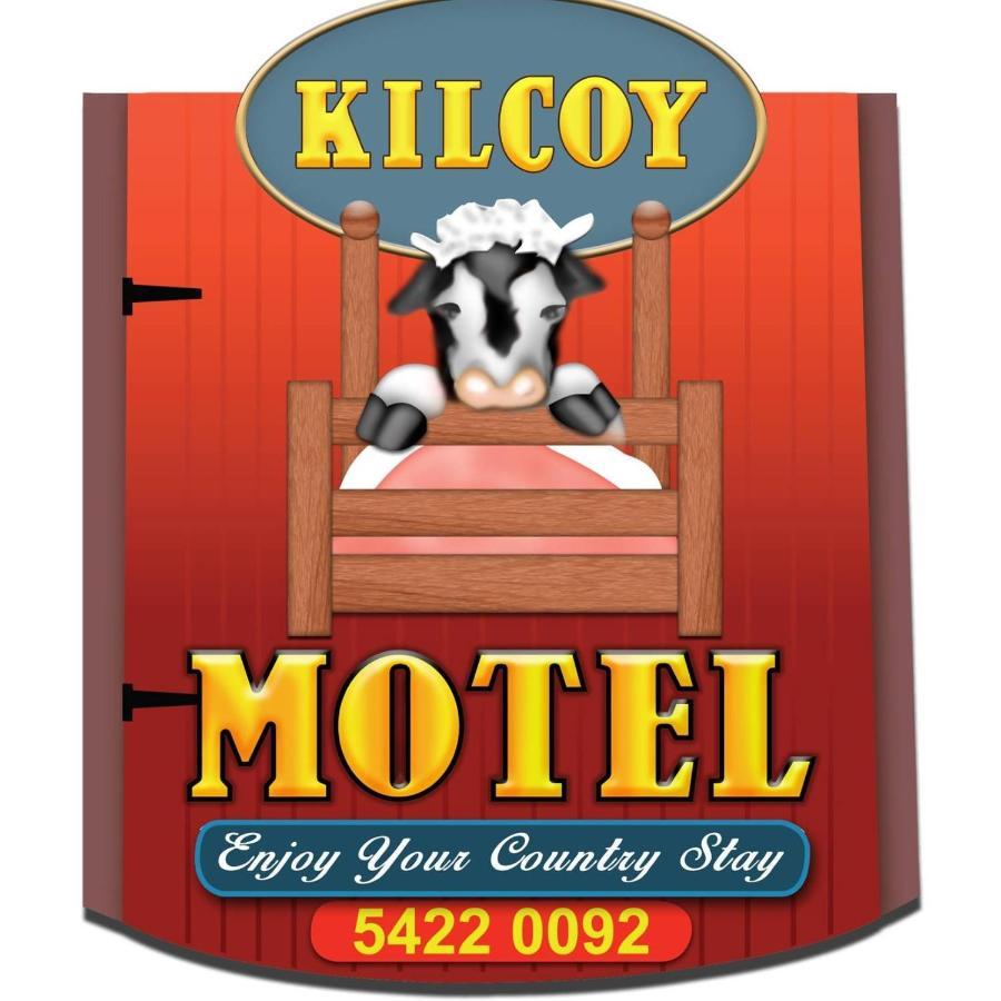 Kilcoy Motel Eksteriør bilde