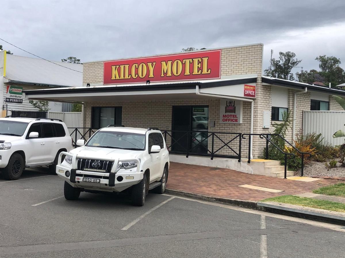 Kilcoy Motel Eksteriør bilde