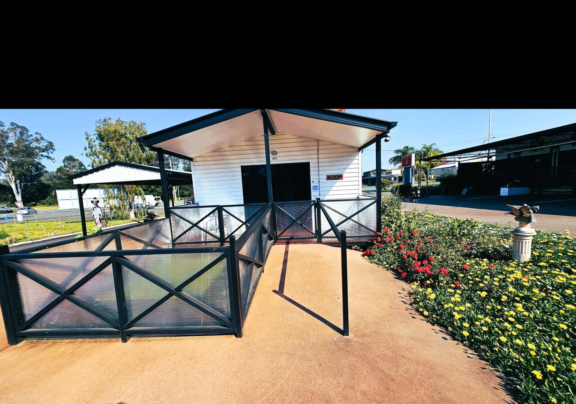 Kilcoy Motel Eksteriør bilde