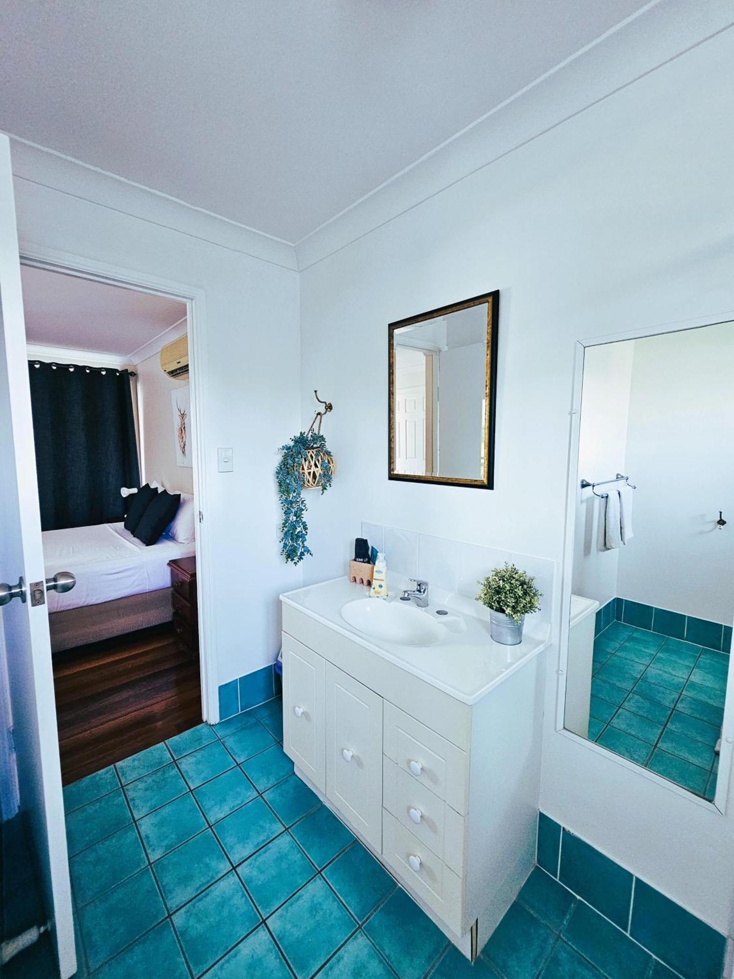 Kilcoy Motel Eksteriør bilde