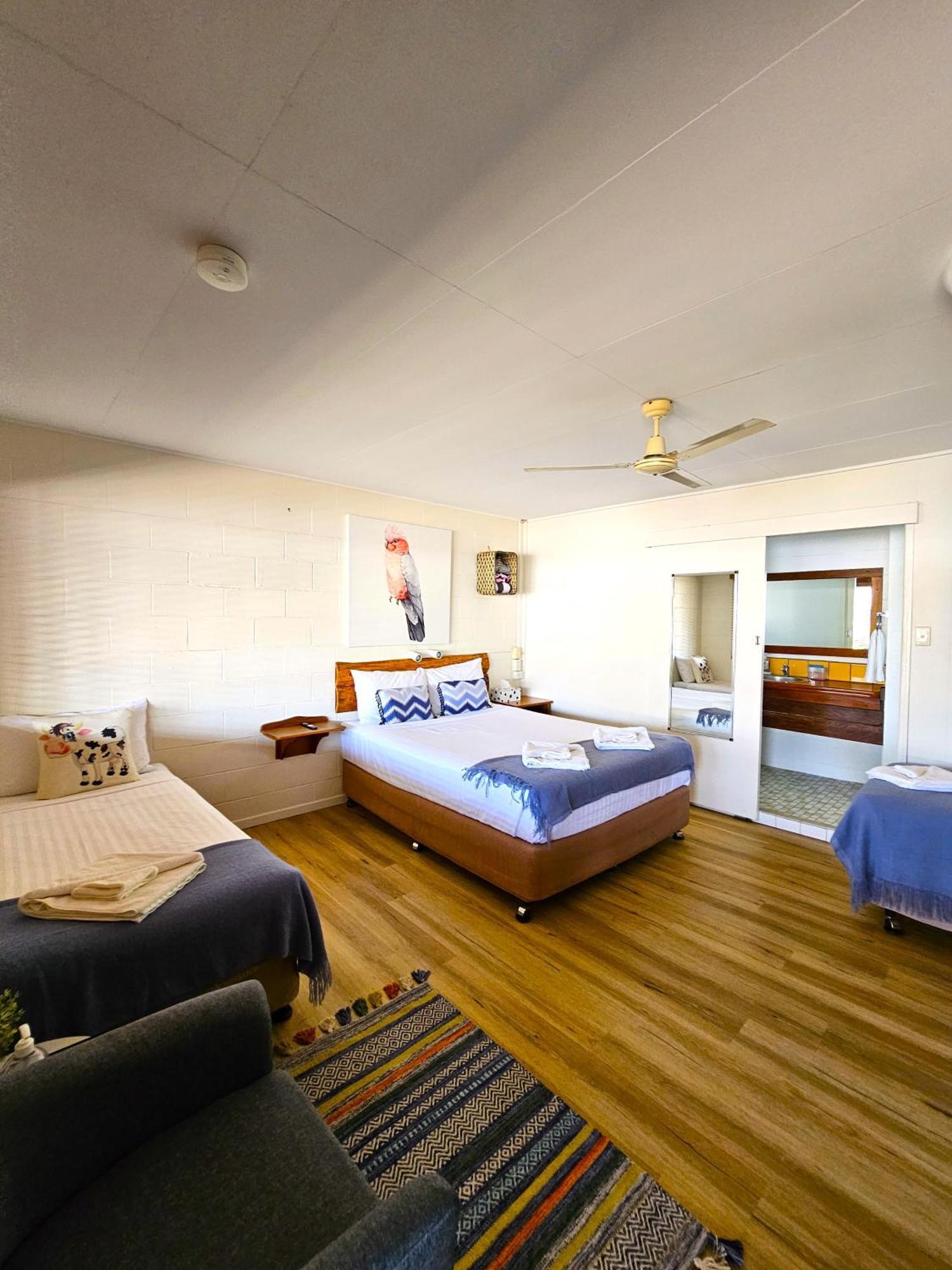 Kilcoy Motel Eksteriør bilde