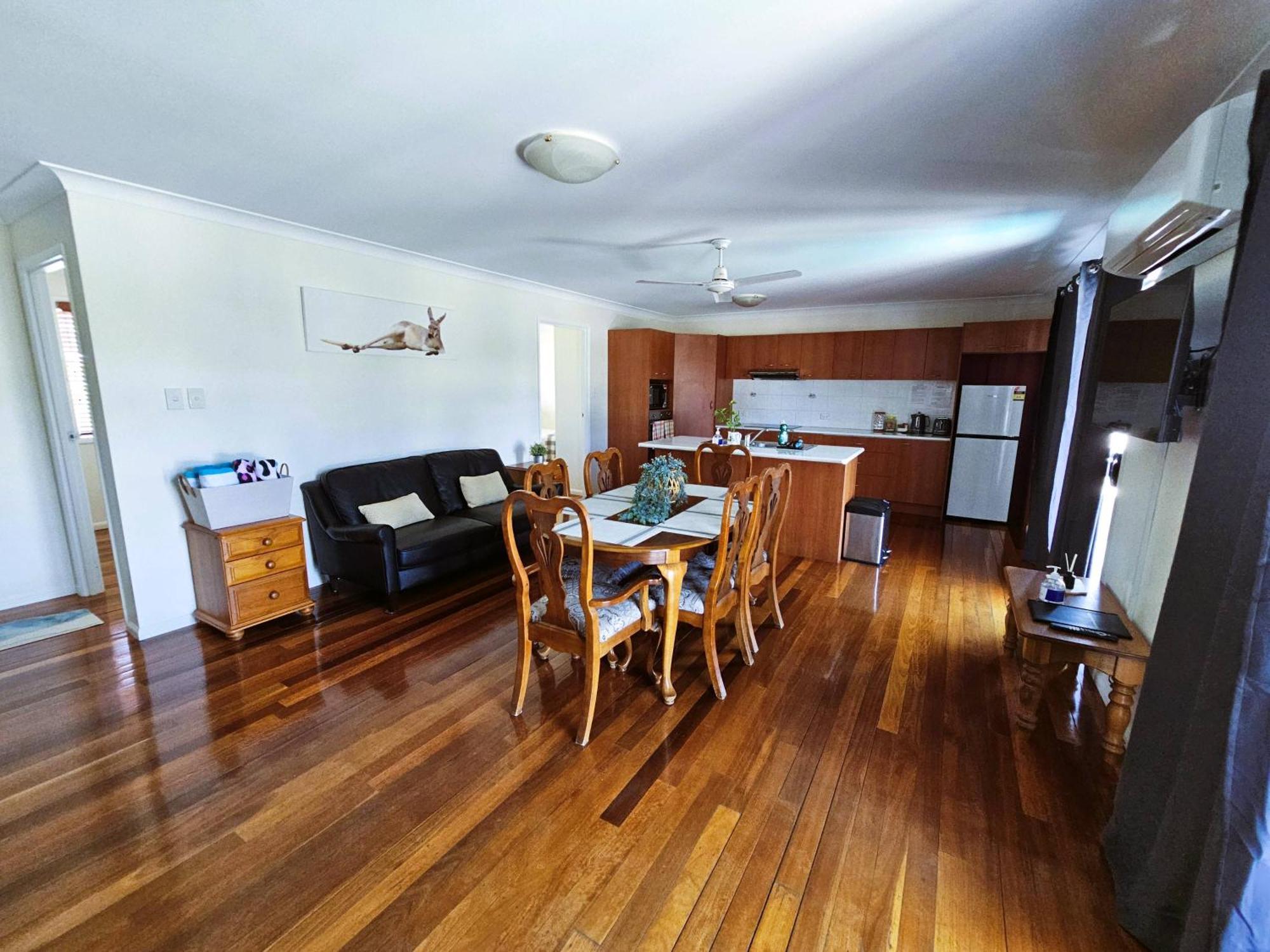 Kilcoy Motel Eksteriør bilde
