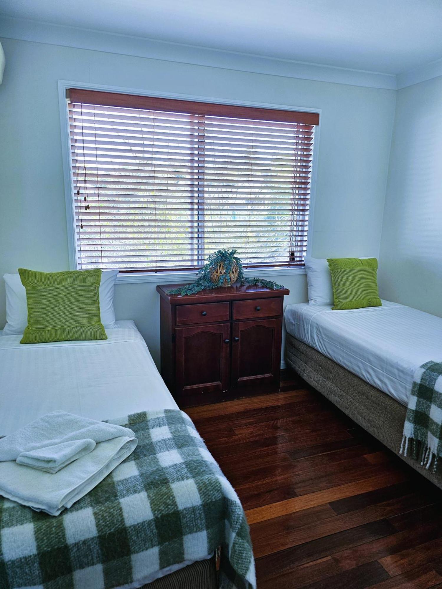Kilcoy Motel Eksteriør bilde