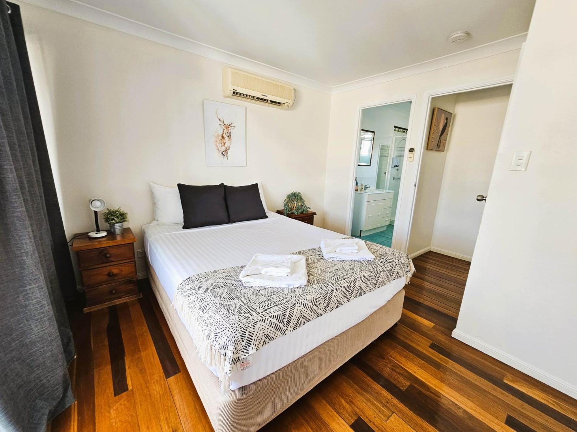Kilcoy Motel Eksteriør bilde