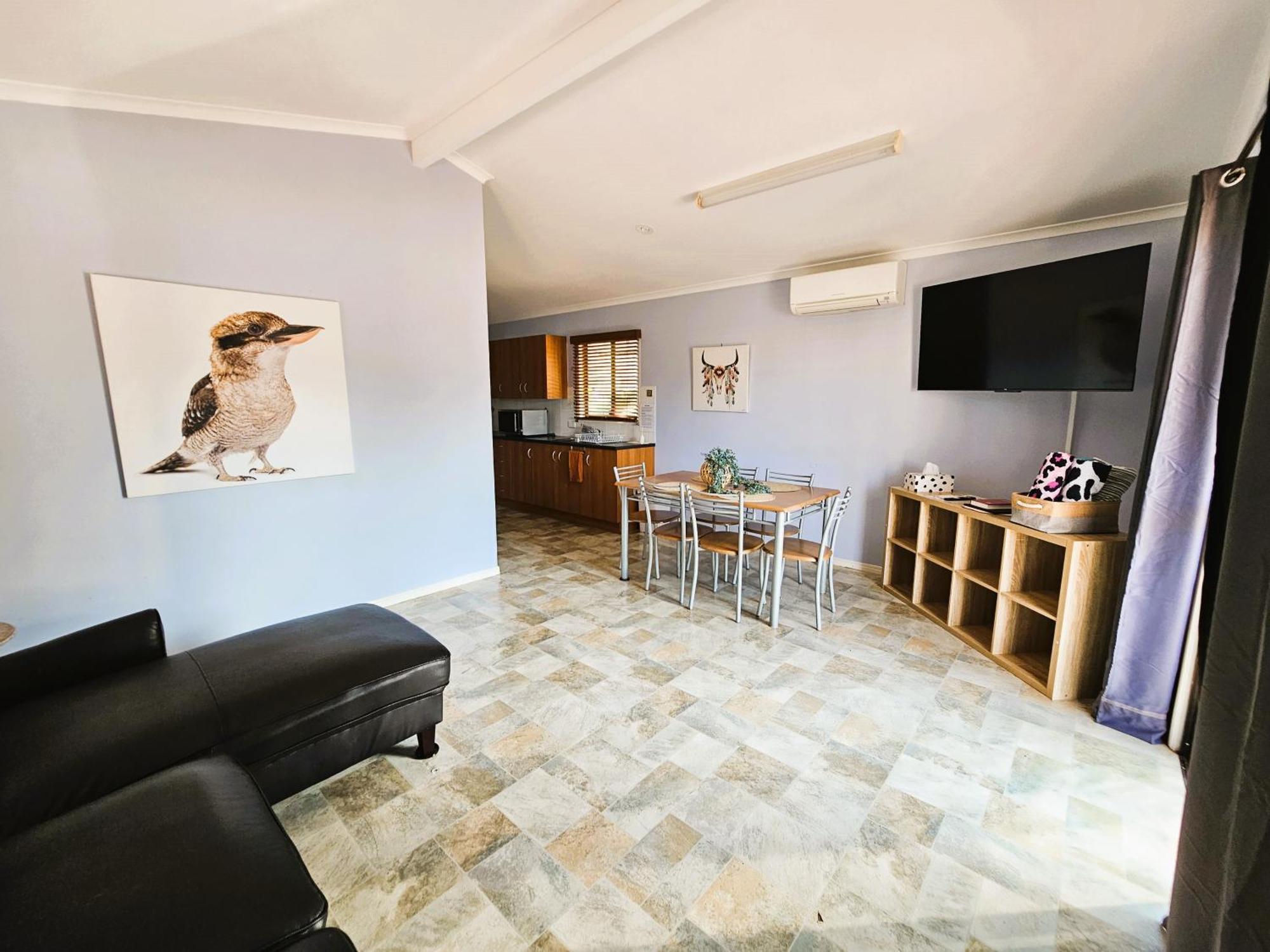 Kilcoy Motel Eksteriør bilde
