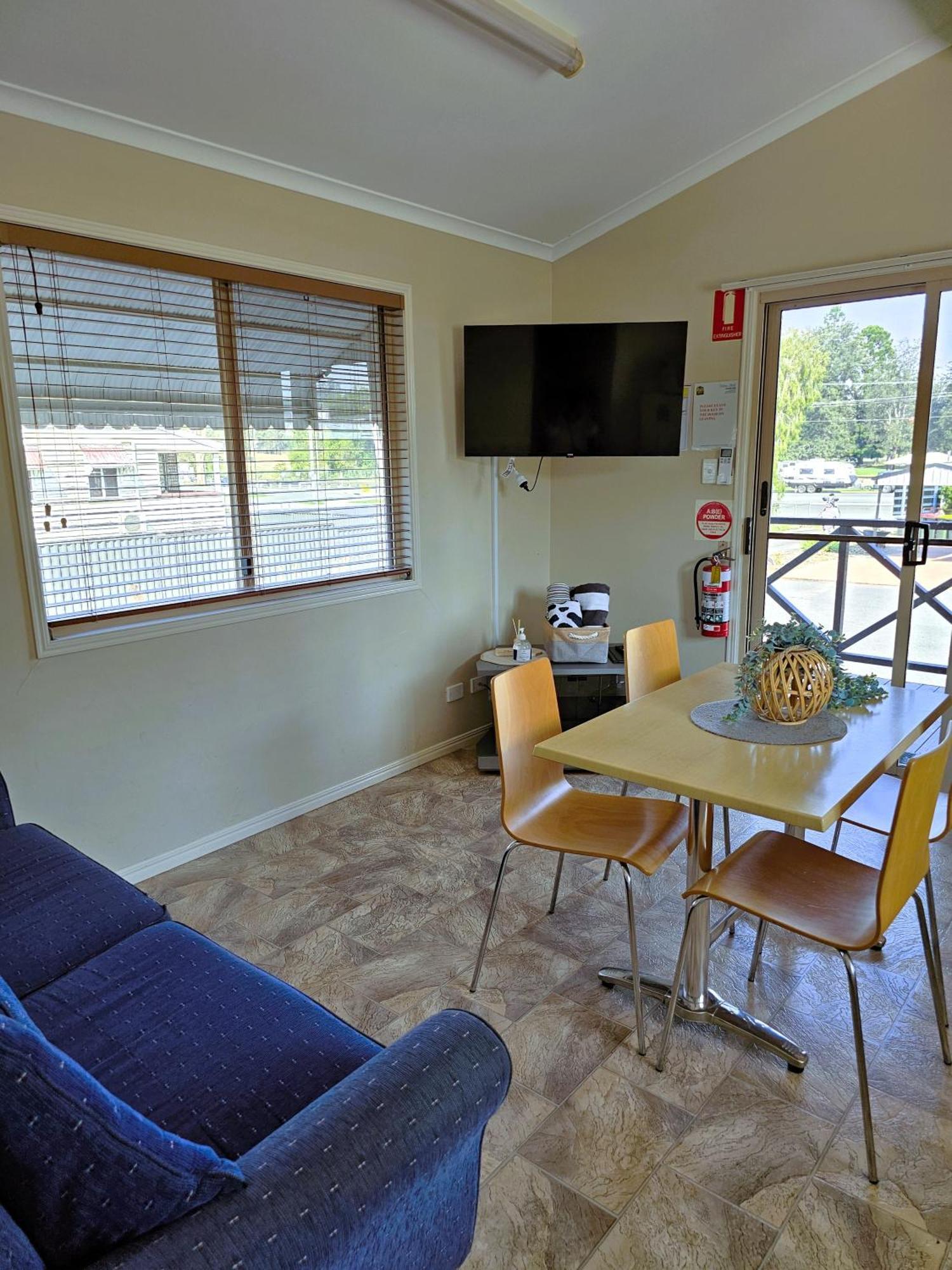 Kilcoy Motel Eksteriør bilde