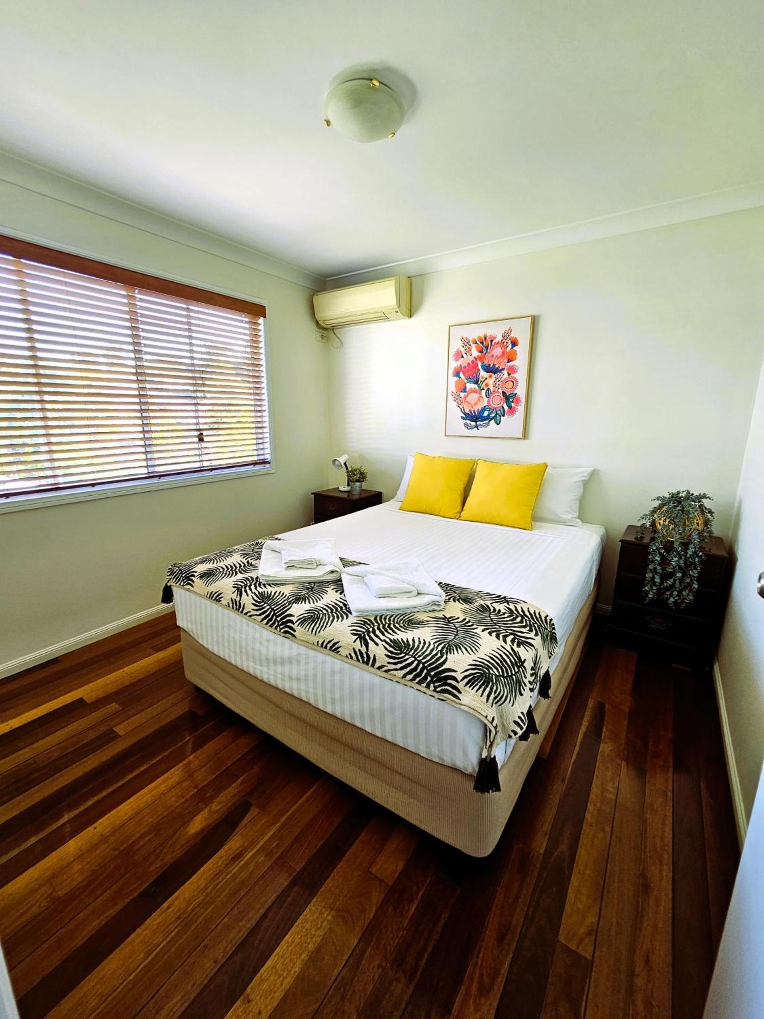 Kilcoy Motel Eksteriør bilde