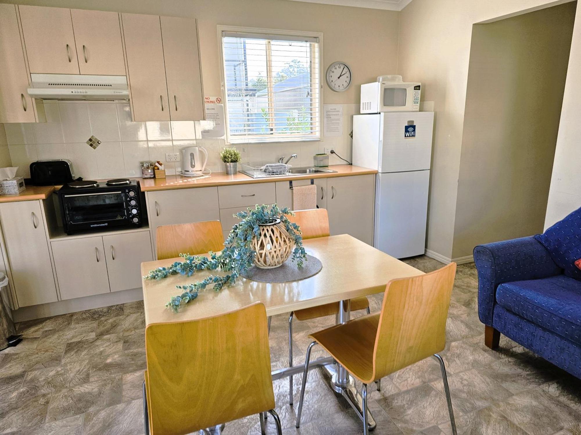Kilcoy Motel Eksteriør bilde