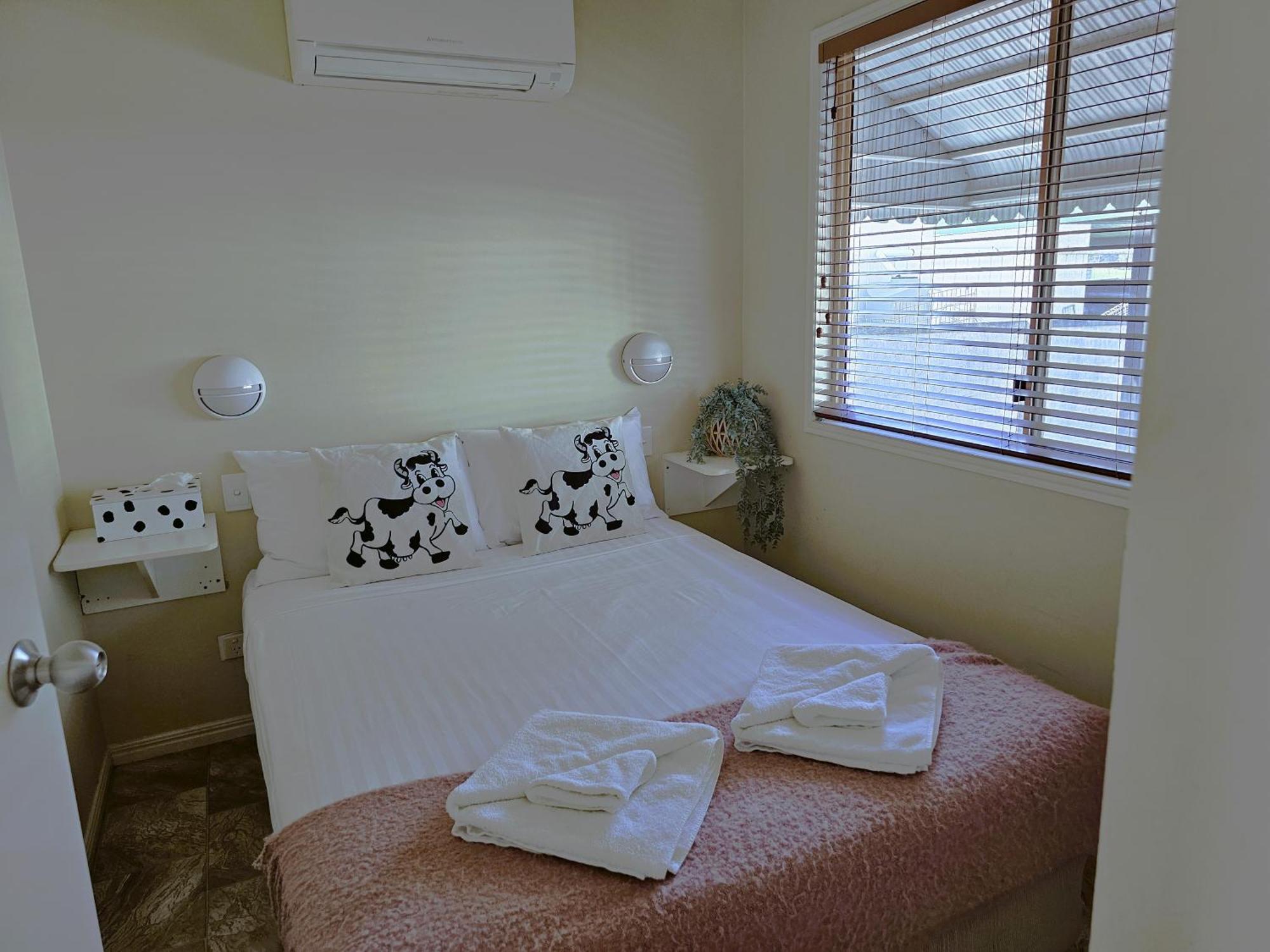 Kilcoy Motel Eksteriør bilde