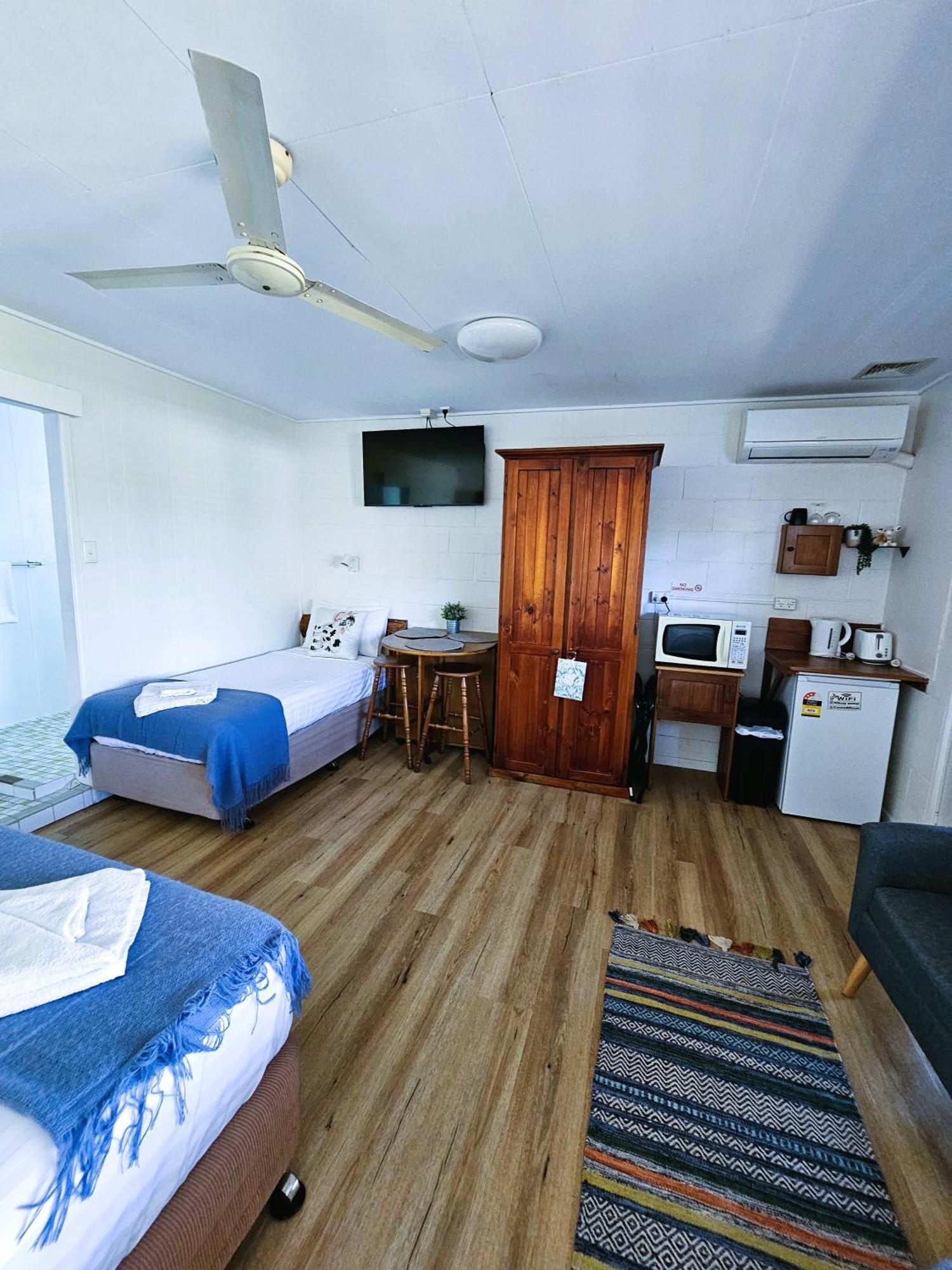 Kilcoy Motel Eksteriør bilde