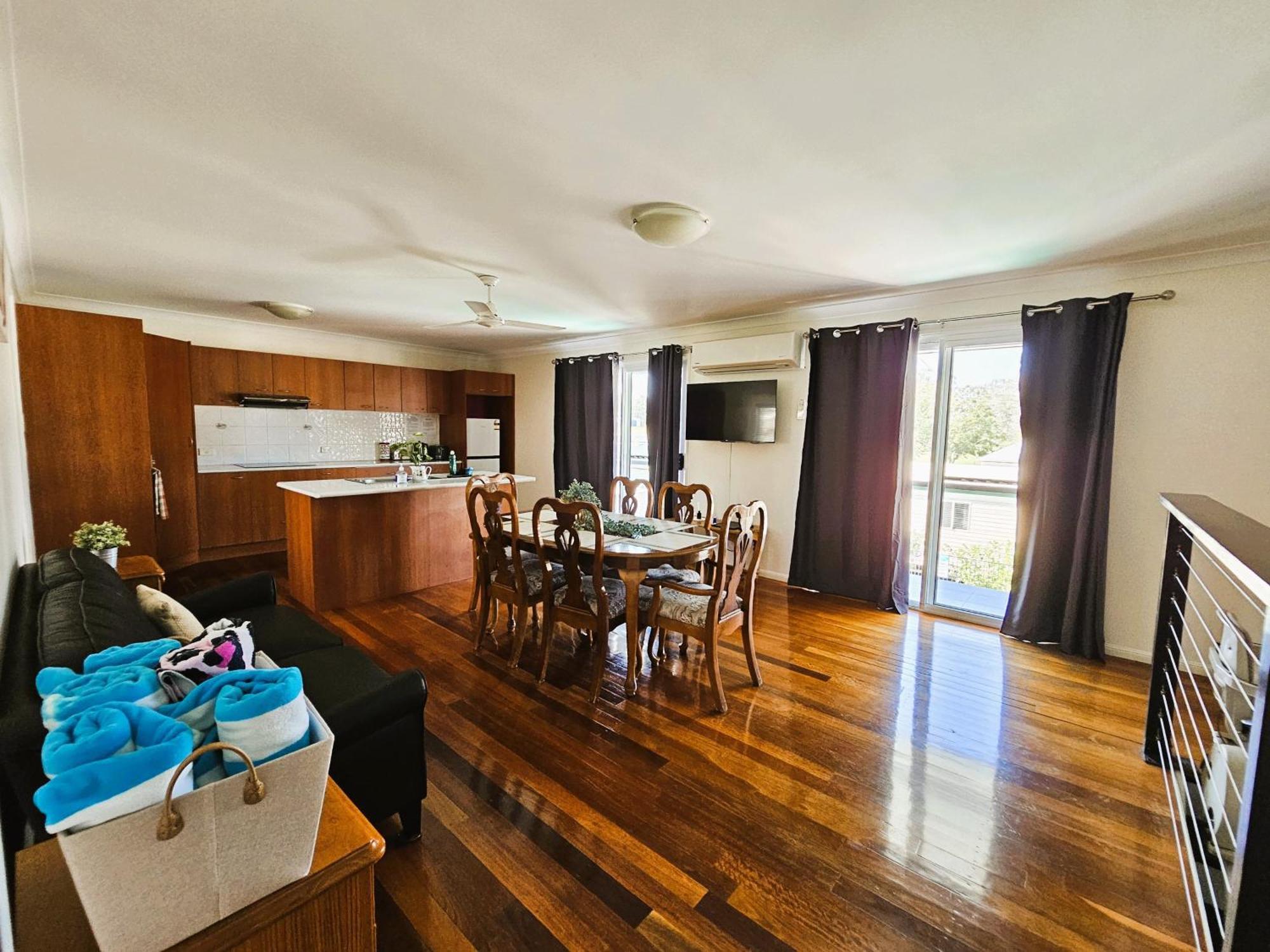 Kilcoy Motel Eksteriør bilde