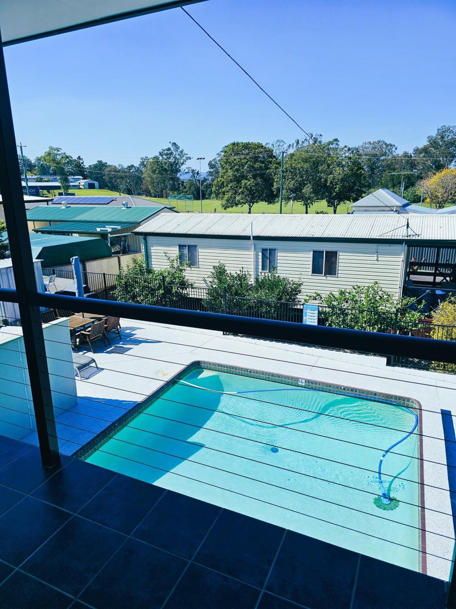 Kilcoy Motel Eksteriør bilde