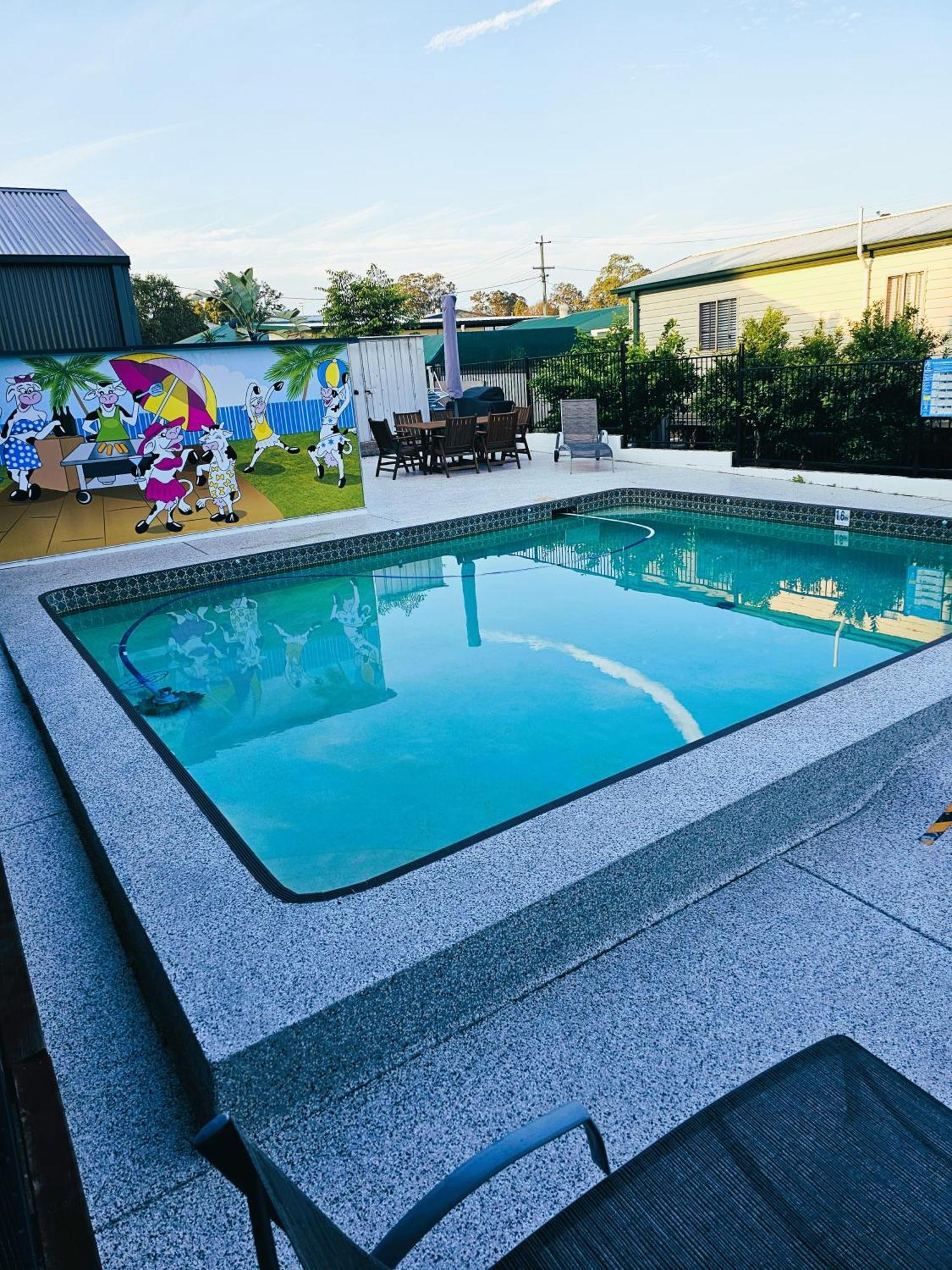 Kilcoy Motel Eksteriør bilde
