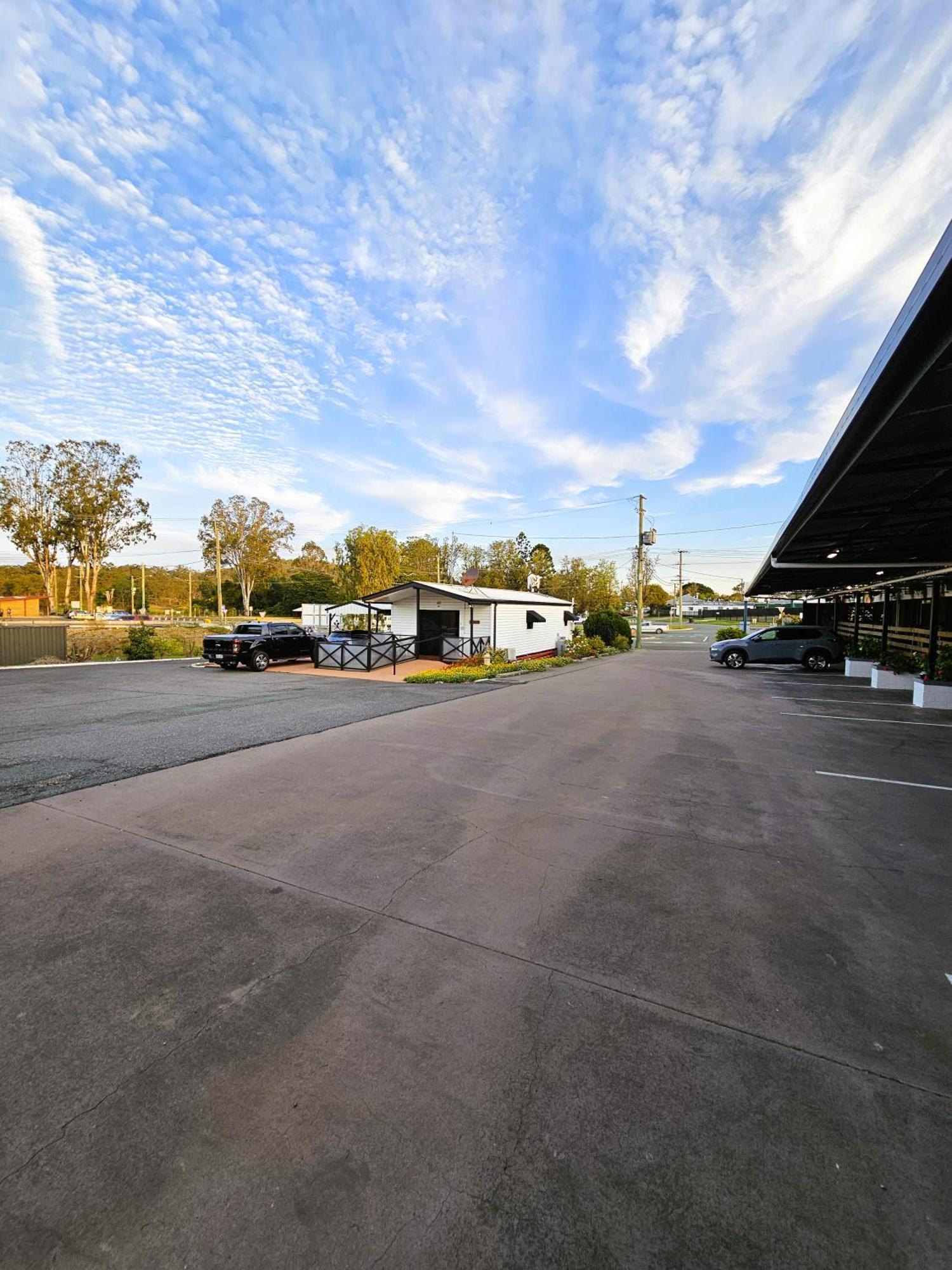 Kilcoy Motel Eksteriør bilde